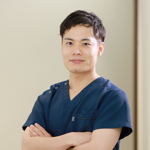 院長 柿原 裕二