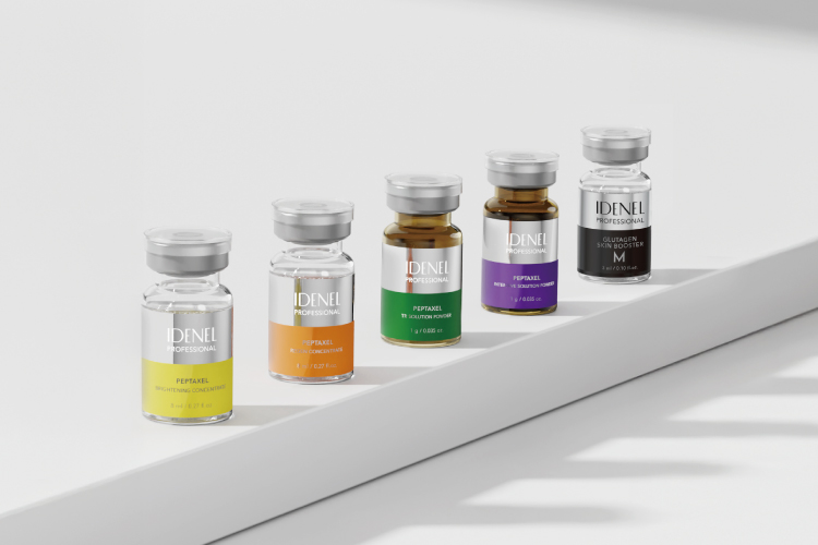 ペプタキセル 最適なアンプルの選択・ブレンド